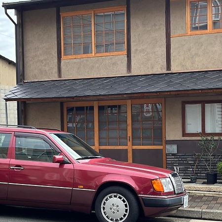 Yumeji Vintage Villa Quioto Exterior foto