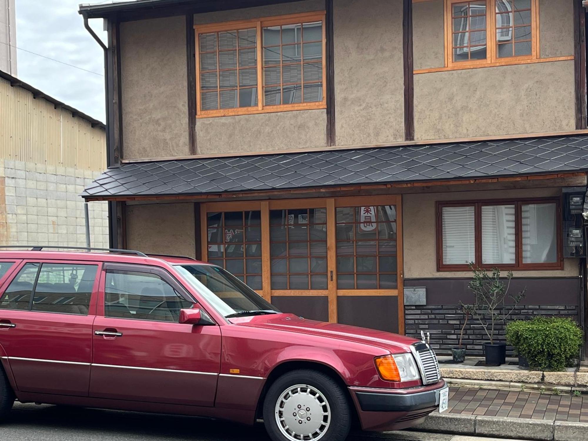 Yumeji Vintage Villa Quioto Exterior foto