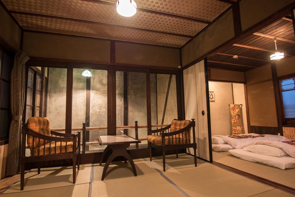 Yumeji Vintage Villa Quioto Exterior foto